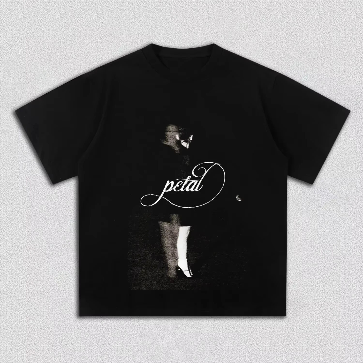2026 Ariana Grande Petal Photo Merch 2026 T Shirt Cotton Unisex Men‘s T-Shirt Y2k Casual High-Quality Tour Exclusive Fans Tee