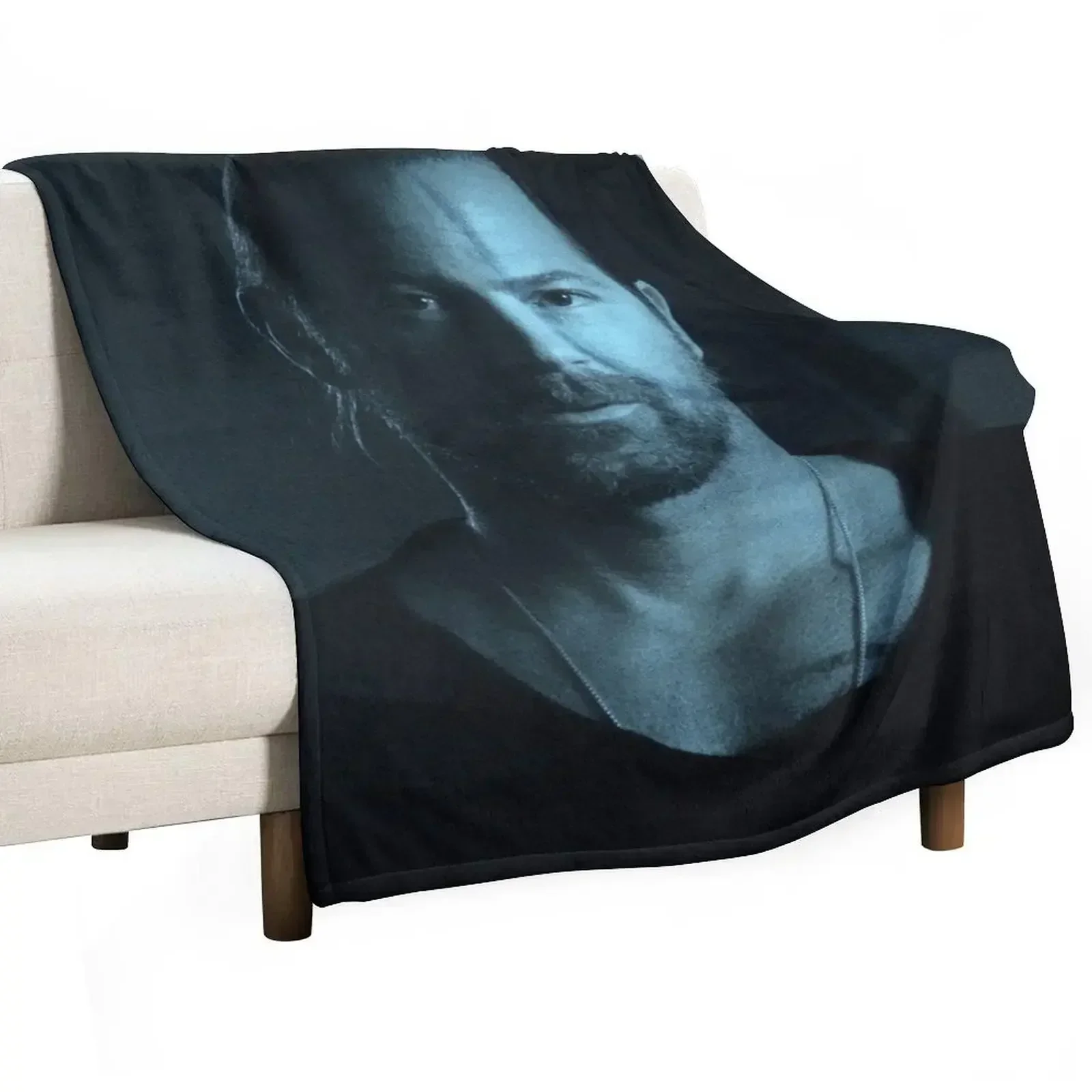 

KIP MOORE Throw Blanket Picnic Hairy Decorative Throw Sofa Throw Blankets