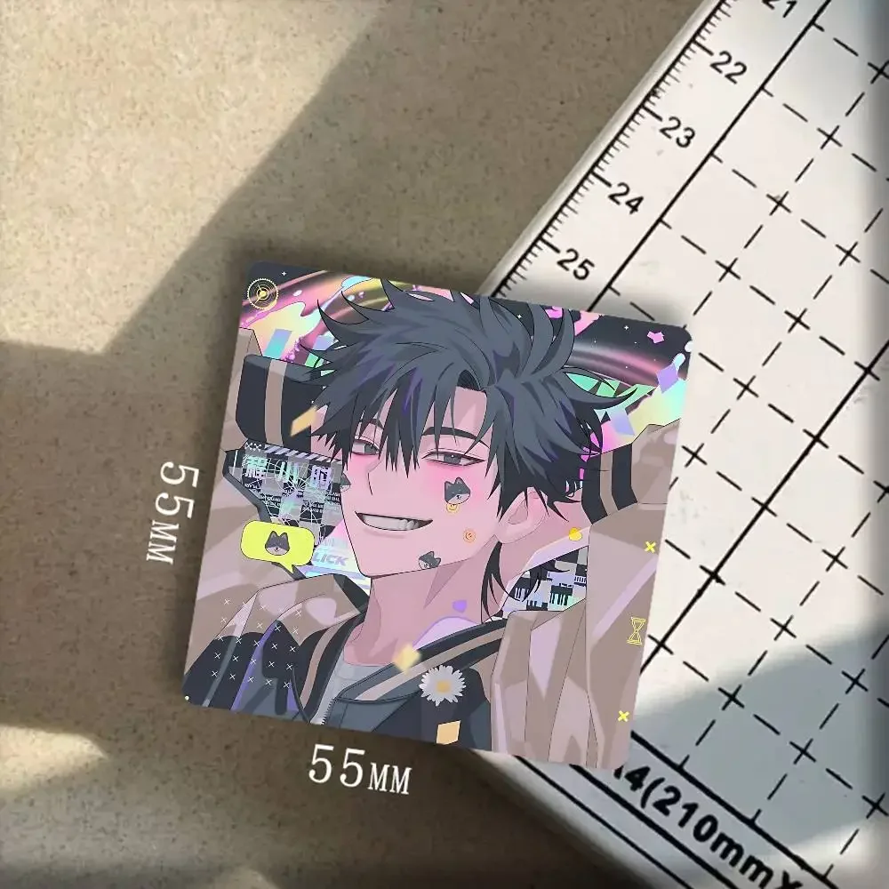 C-Cheng X-Xiaosh إطار صور صورة مغناطيس الثلاجة الثلاجة ملصقات مغناطيسية الأسرة أصدقاء الأطفال الحيوانات الأليفة الهدايا تذكارية