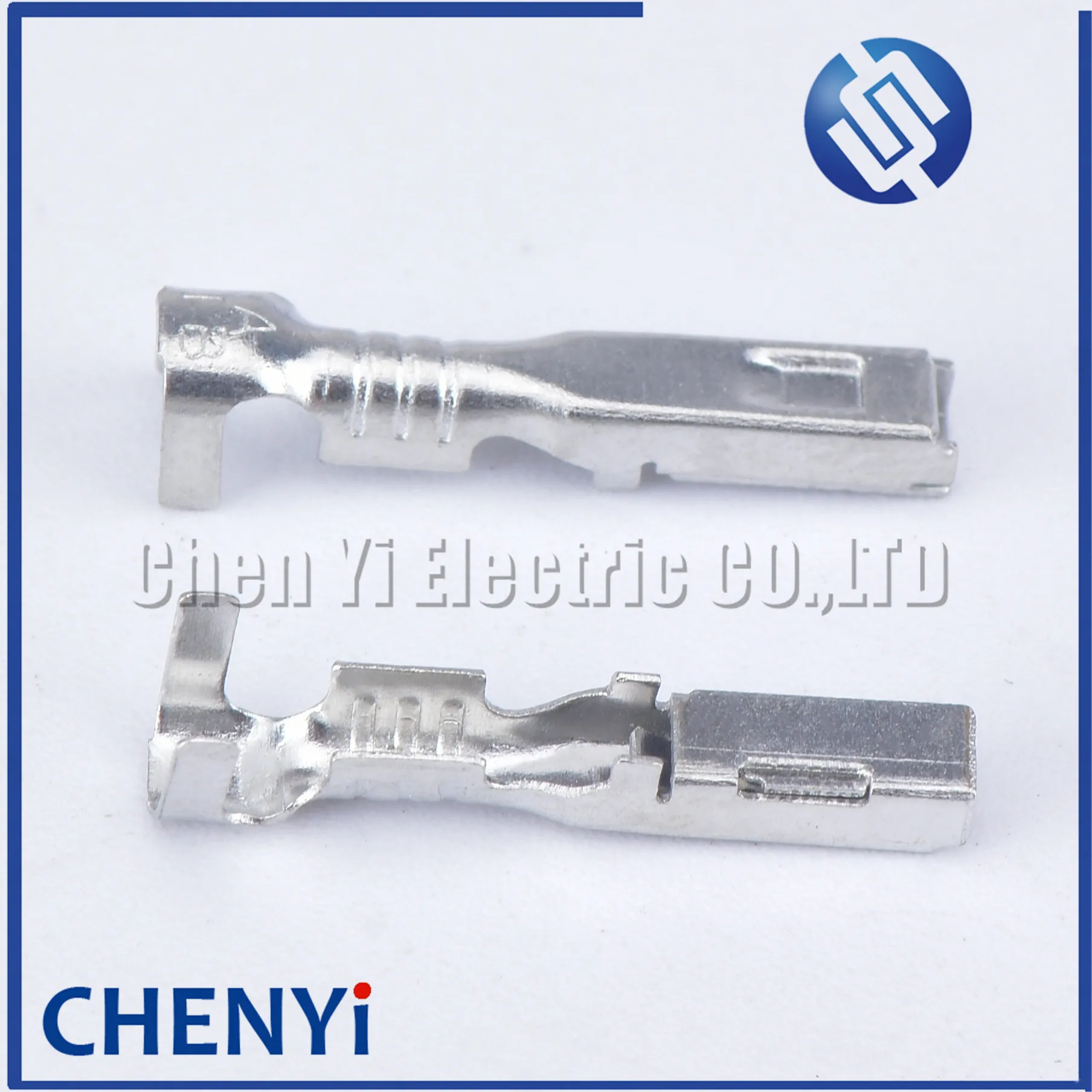 50 pcs/set auto female crimping terminal 2.2mm connector pins loose terminals 8240-4862