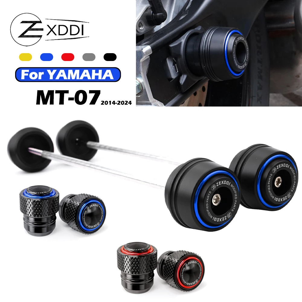 For Yamaha MT07 MT-…