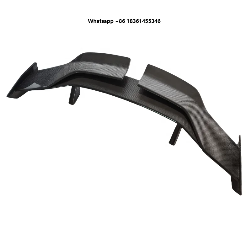 

For M3 M4 G80 G82 carbon fiber spoiler Carbon Fiber Rear Wing Body Kits