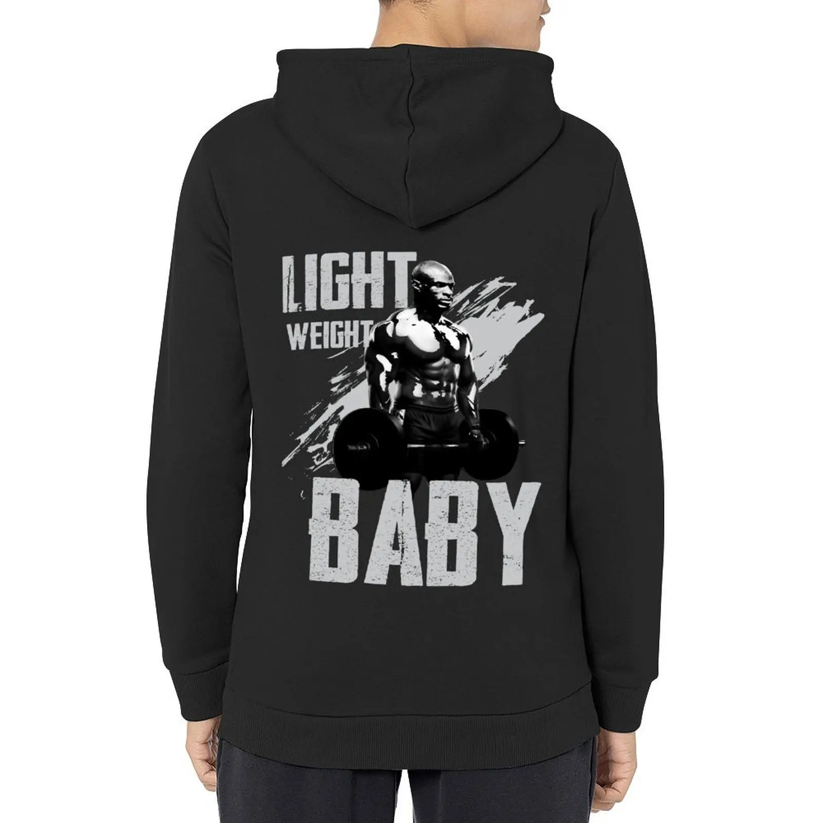 

Light Weight Baby! (Ronnie Coleman) Hoodie korean style clothes mens designer clothes mens clothing winter clothes anime hoodie