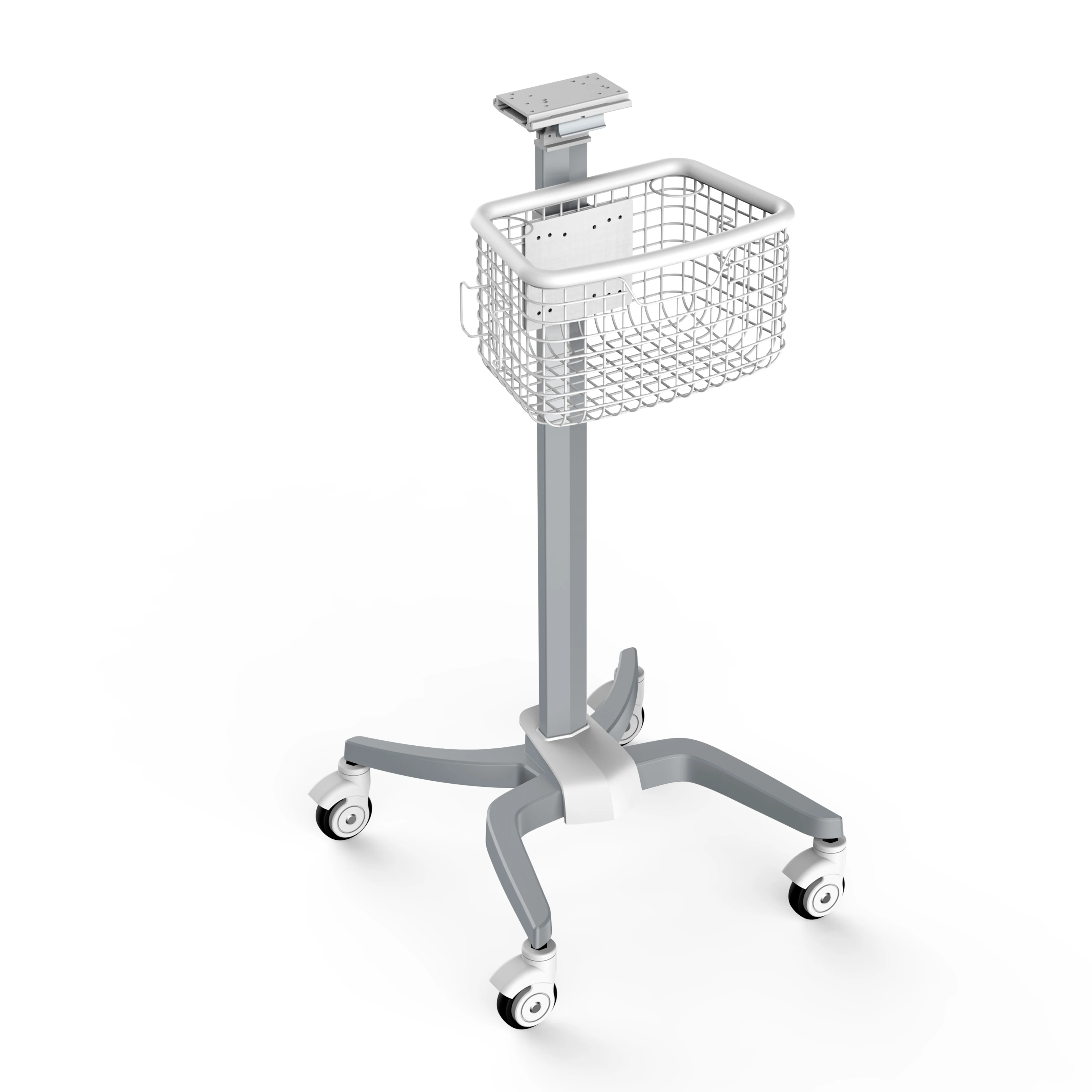 Office Warehouse Mobile Computer Workbench