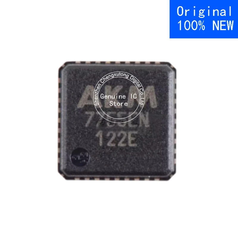 

AK7755EN-L AK7755EN 7755EN QFN New Original Genuine Ic