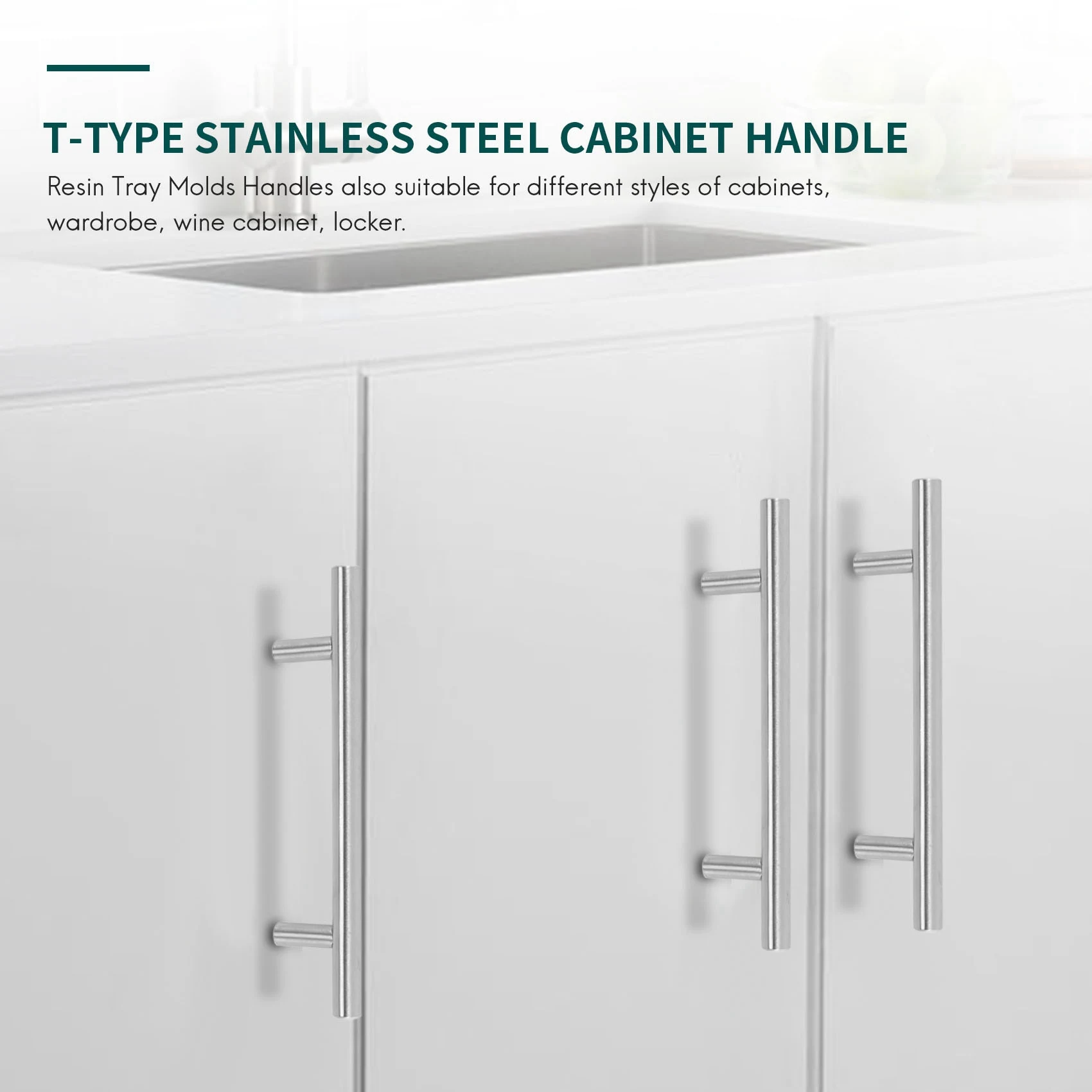 4PCS เงินเรซิ่นถาดแม่พิมพ์จับอีพ็อกซี่ถาดจับฮาร์ดแวร์สแตนเลสสําหรับถาดเสิร์ฟซิลิโคนจับร้อน