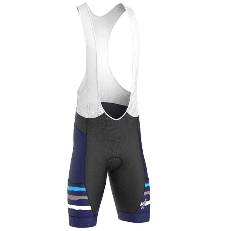 AliExpress NONE Cycling Bibs Shorts Mountain Bike Breathable Men's Gel Padded Tights Men Bicycle Shorts Under Wear