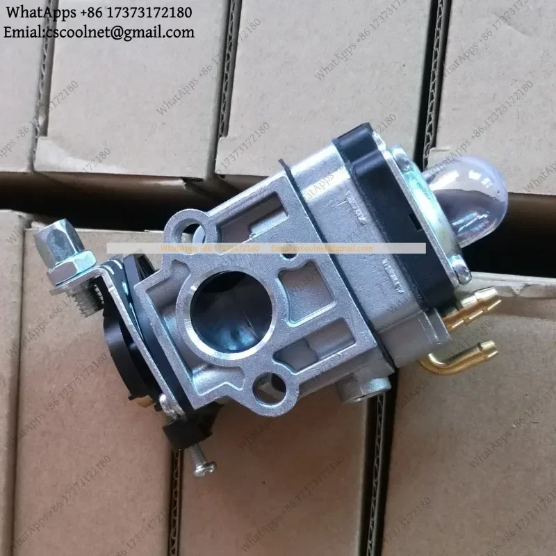 k3 Replacement Carburetor TL52 TL43 40-5 40F 44F KK23002BA, Compatible for Brush Cutter Chainsaw Parts