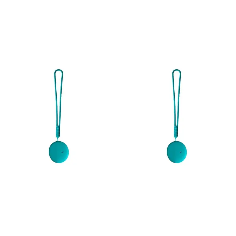 

【РЕКОМЕНДУЕМ】2X Bluetooth GPS-трекер Smart Tag Finder для Android, Google Find My Device, глобальный локатор для автомобилей, детей, домашних животных, сумок и т.д.