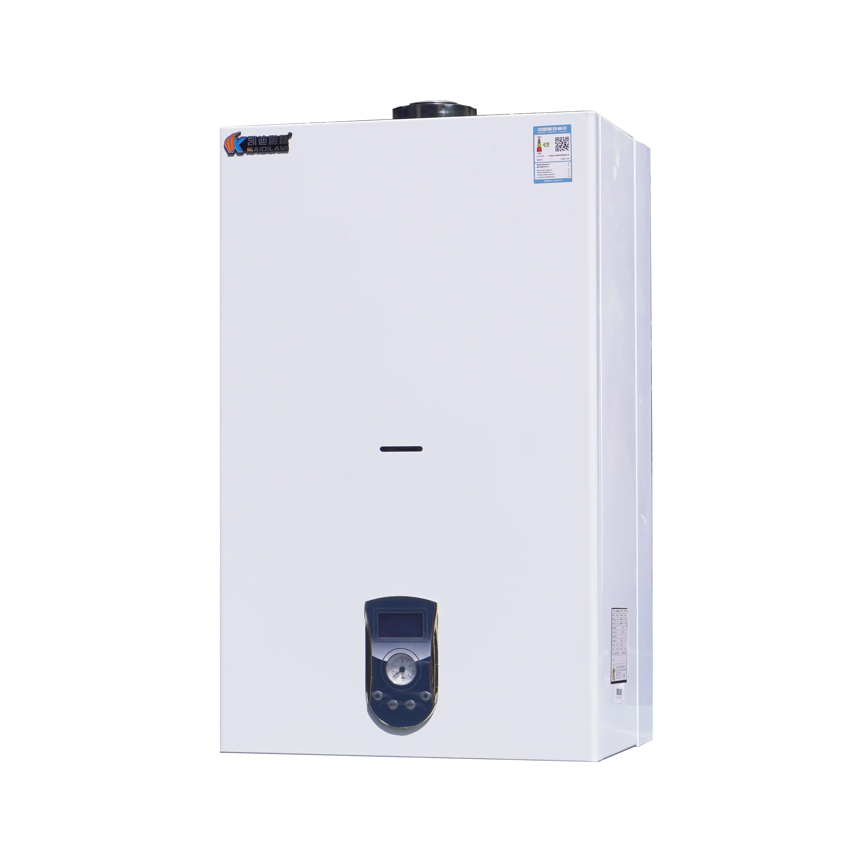 

2025 горячая распродажа, 30 кВт, газовый котел для домашнего использования, горячая вода и обогрев комнаты