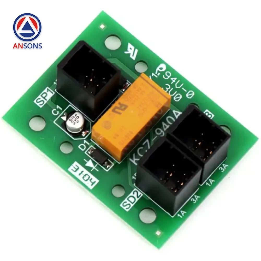 KCZ-940A Mits*b*shi Elevator Interface PCB Board Ansons Elevator Spare Parts