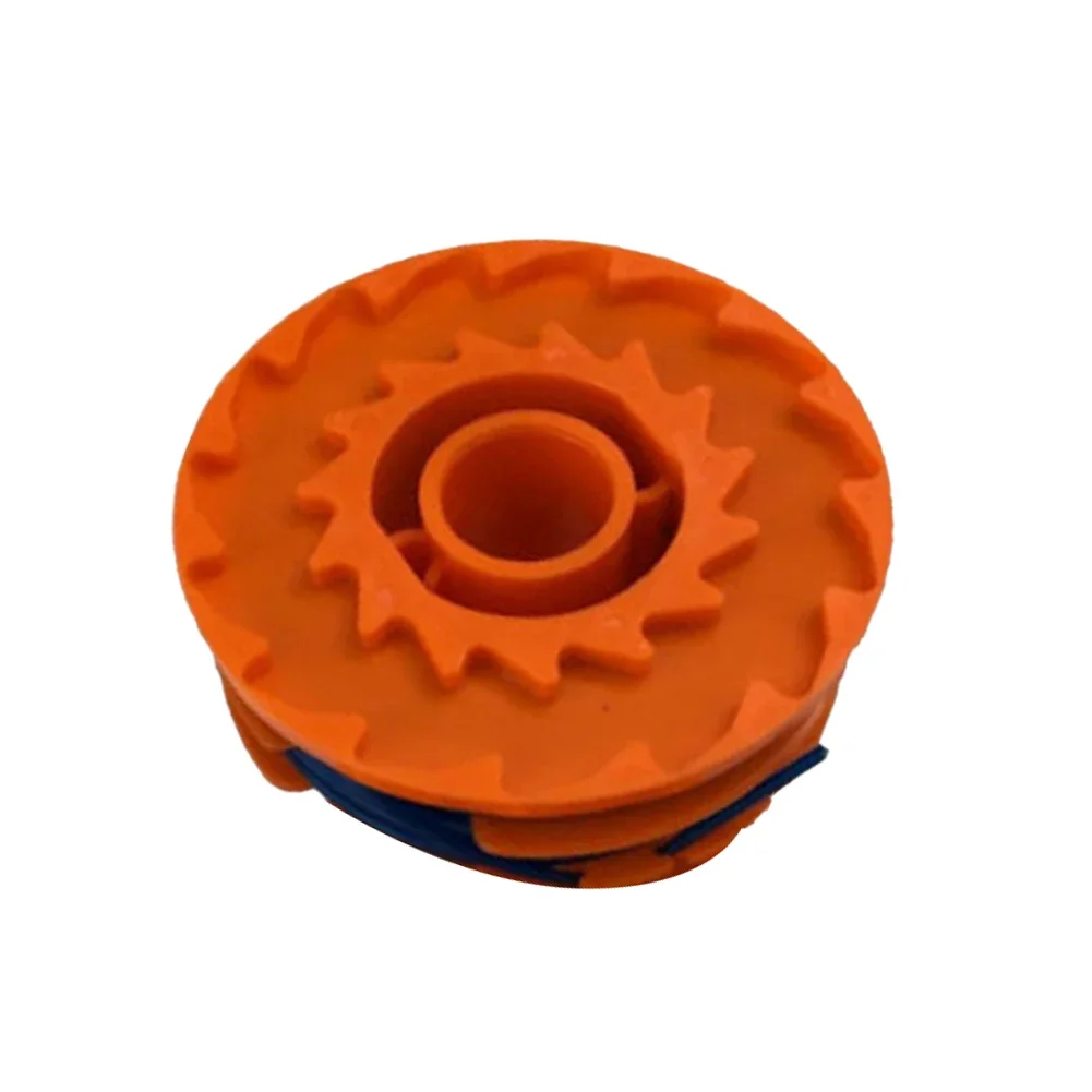 Edge Trimmer Replacement Spool Reduced Noise Solid Delicate Easy To Install Exquisite Orange For TTB820GGT 600w