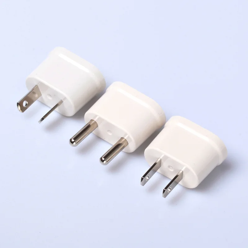 EU 영국 플러그 어댑터 전원 소켓, 유럽 전기 소켓, KR EU-US 어댑터, 전기 충전기, 일본 CN US AC 컨버터, 1 개