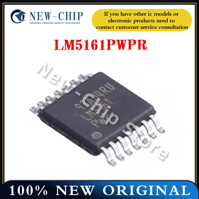

2PCS-50PCS/LOT LM5161PWPR LM5161PWP SSOP-14 New Original