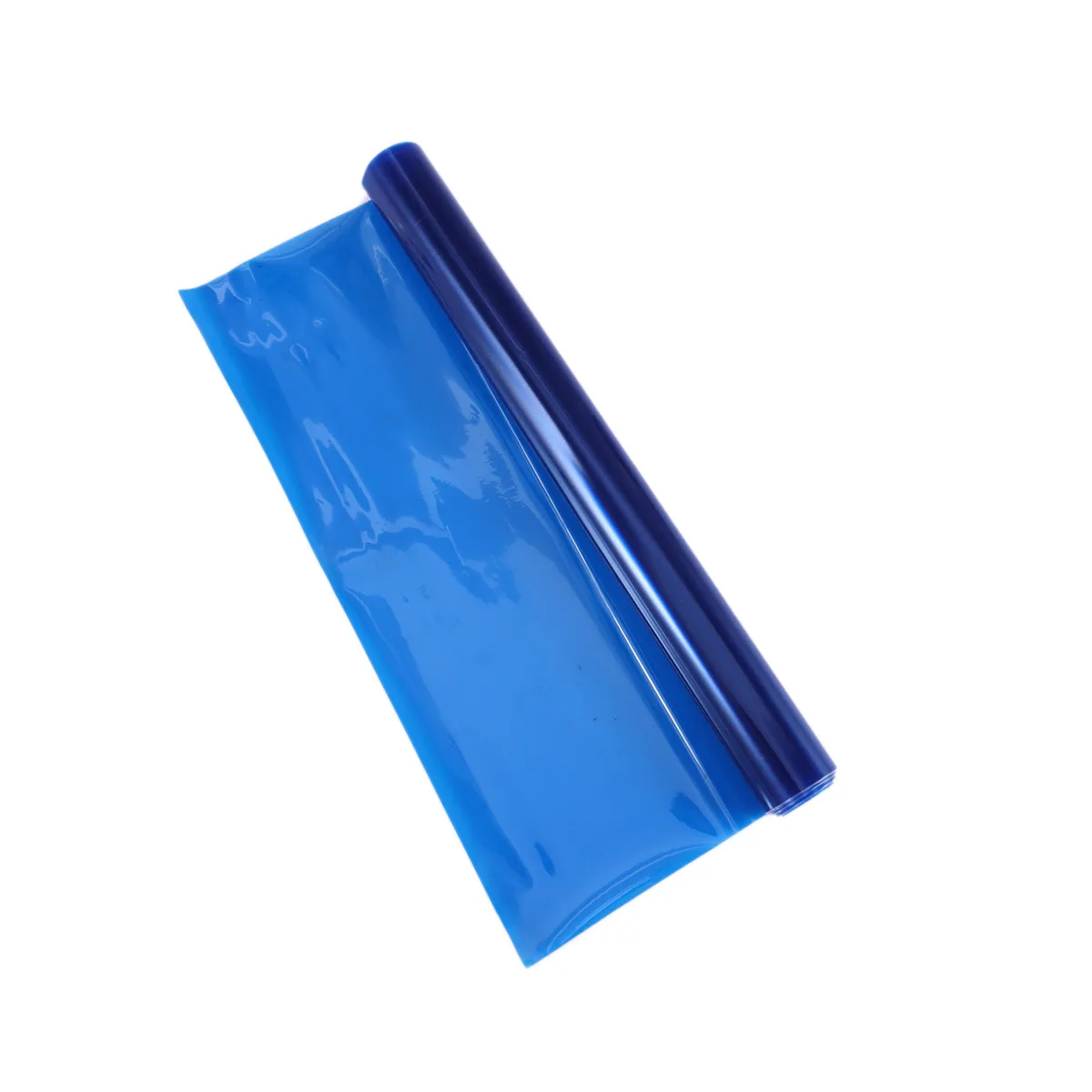 

30X60Cm Dark Blue Sticker Headlight Tint Film Vinyl Sheet Auto Taillight Decoration Decal Smoke Light Wrap Scratchproof Water