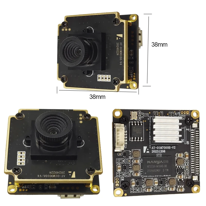 Рисунок 2 - 48MP IMX586 Сенсор USB-модуль камеры