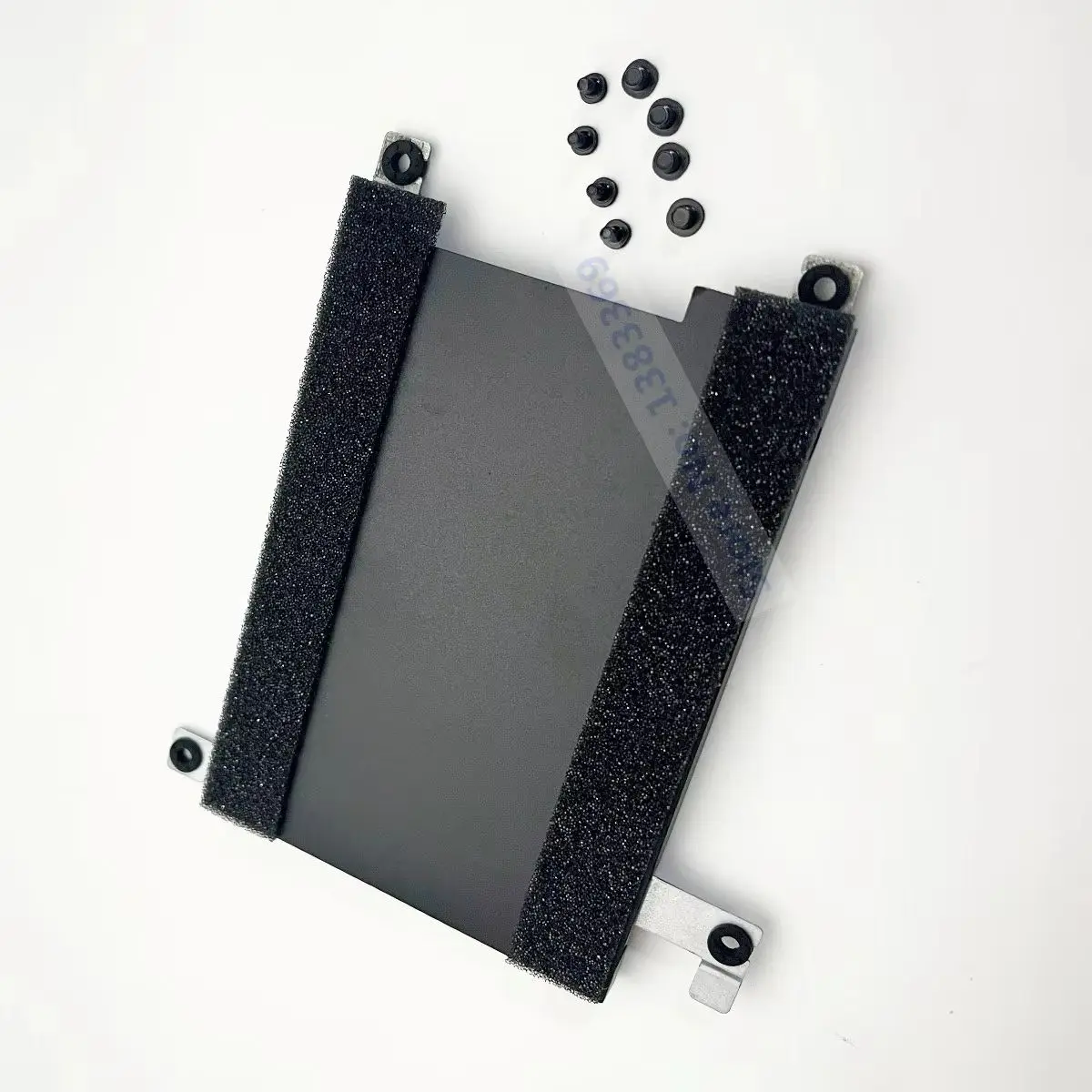 

Replacement 2.5 HDD SSD Hard Drive Caddy Bracket Tray Frame Flex Cable Connector for Dell Latitude 5510 5511 5500 5501 5502 5505