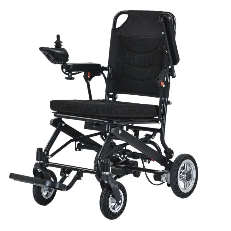 

Electric wheelchair automatic intelligent electric wheelchair disabled elderly travel