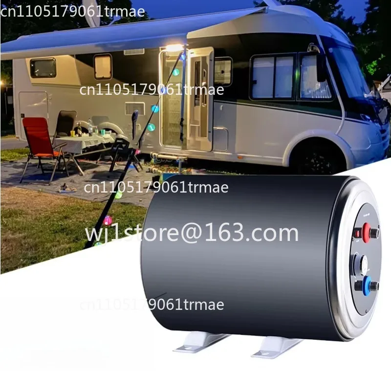 200W10L Storage Portable Electric Car Camper RV Water Heater 12v Hot Water Heater