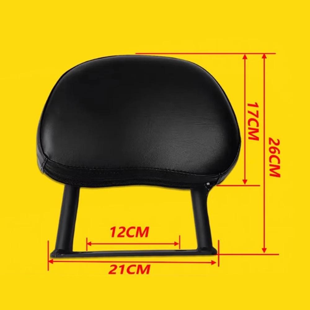 고품질 테일스톡 VOGE 625R 525R 러기지 랙 개조용 Voge Brivido 625 R 리어 랙 등받이 트렁크 지지대