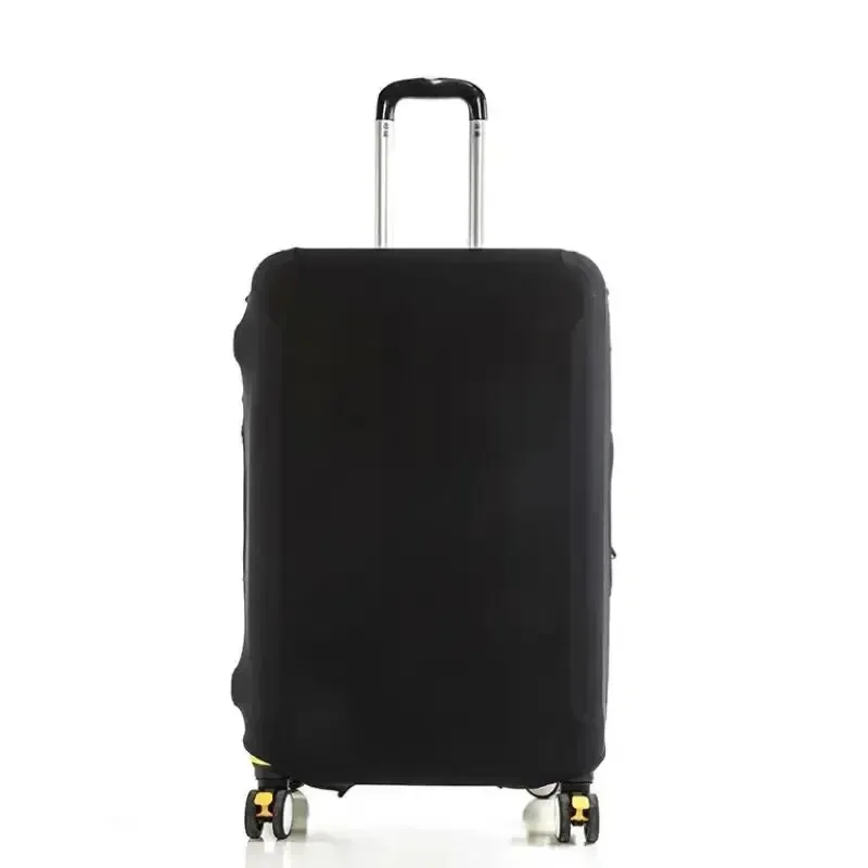 Copertura protettiva per bagagli addensata antipolvere, copertura per bagagli per asta da viaggio, tessuto ad alta elasticità