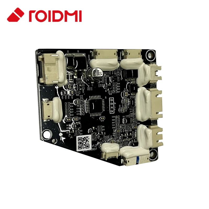 Original Adapter Board PCBA for Roidmi EVA Self-Cleaning Emptying Robot Vacuum Cleaner Spare Parts SDJ06RM Accessories