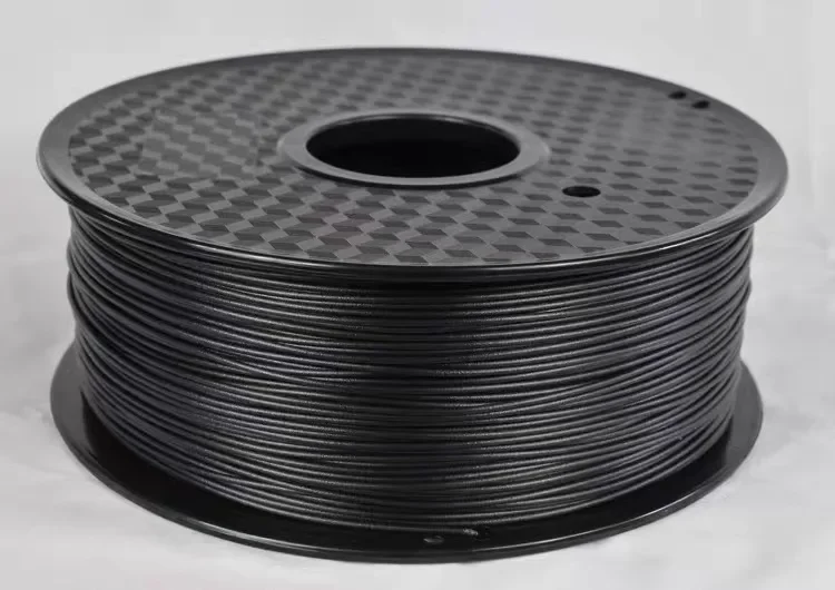 Carbon Fiber PETG CF 1.75mm 1KG/0.5KG 3d Printer Filament Good Ductility, Impact Resistance, High Strength And Rigidity