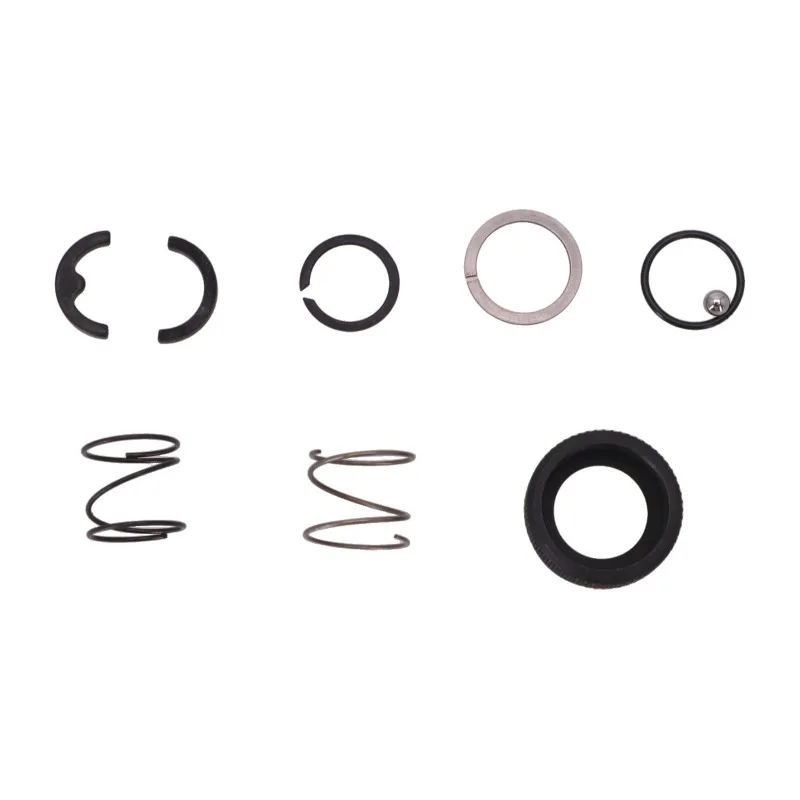 

For Dewalt DCF850, DCF850B Impact Driver: Replacement Parts Spring Steel Ball Kit N864734 - Power Tool Accessories