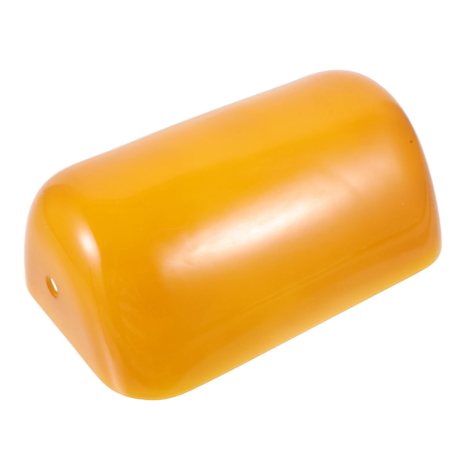 خمر المصرفيين عاكس الضوء الزجاج الجدول غطاء خفيف تصميم بسيط ديكور دائم للمنزل مكتب المصرفيين عاكس الضوء #3