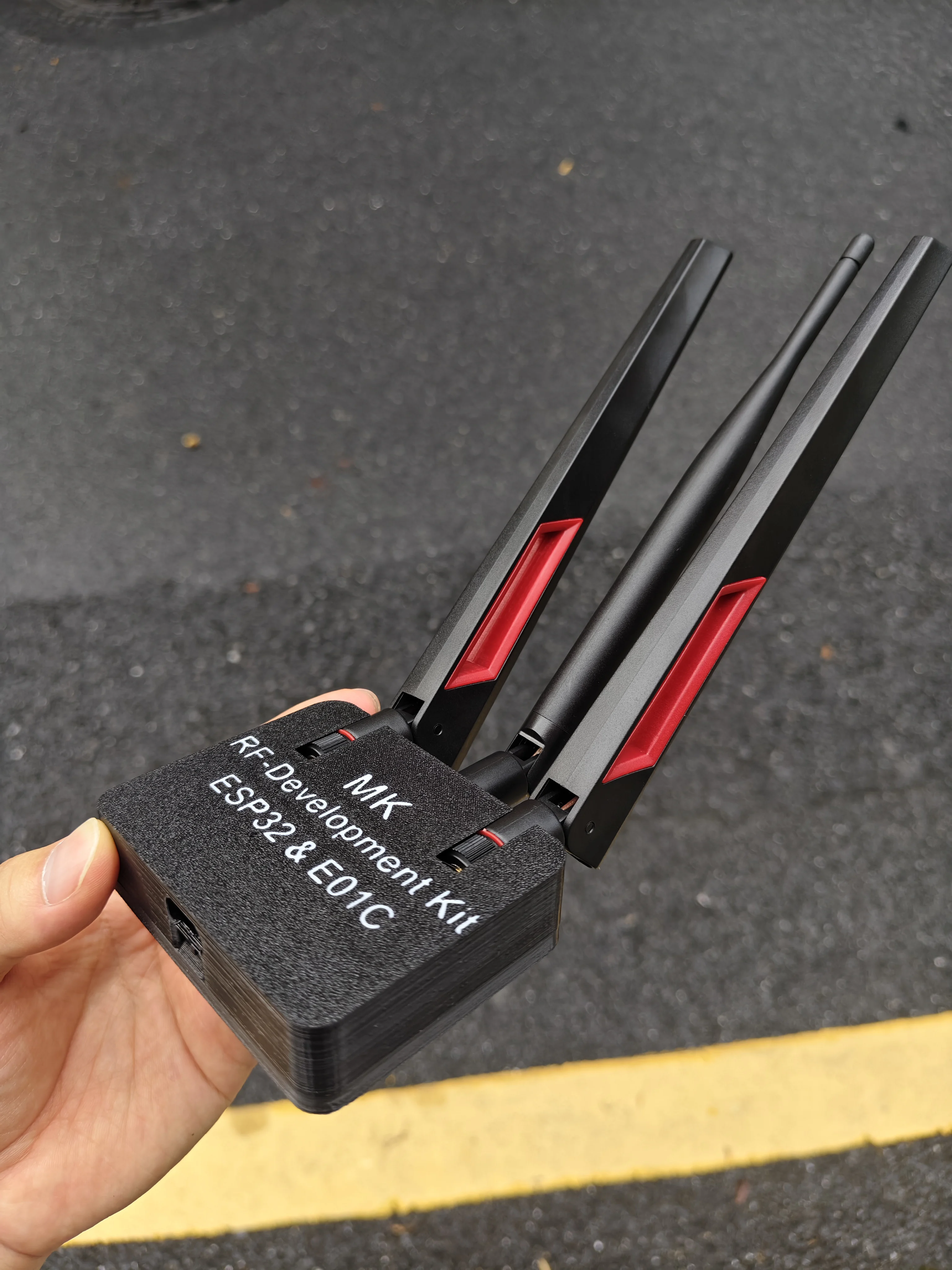 Nrf24L01 Module Wireless - ชุดพัฒนา ESP32 รุ่นใหม่ DevKitC + โมดูล