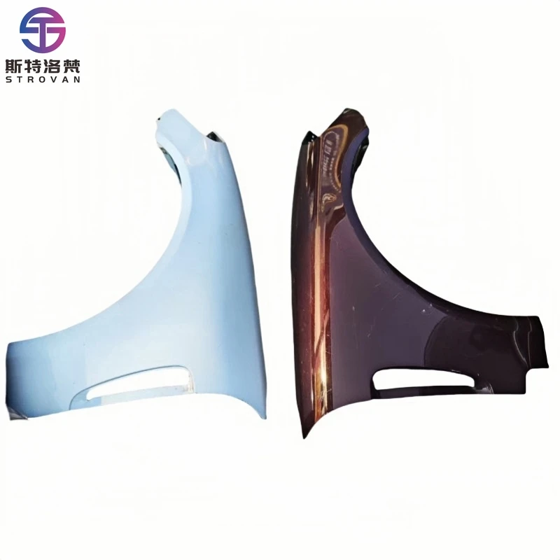 

STLF High Quality Custom Fit Rear Wheel Fenders for Porsches 971 Models ABS Car Fenders