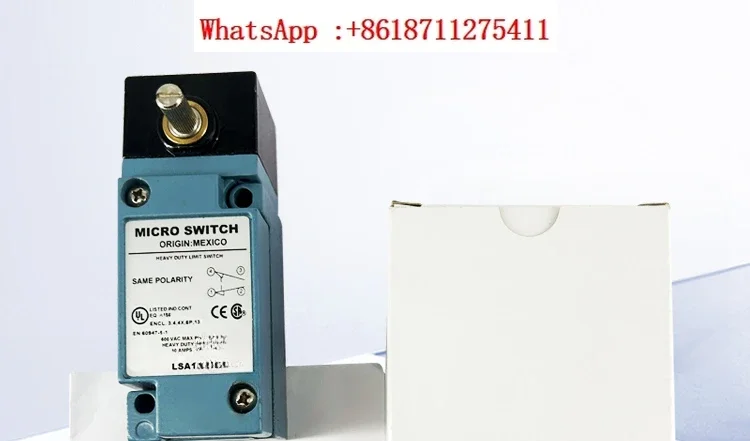 Interruptor de limite resistente original, interruptor do curso, LSA1A LSP1A LSA1J LSU1A, novo