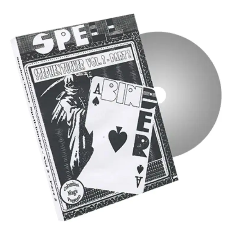 Spellbinder Volume 2 - ตอนที่ 2 โดย Stephen Tucker และ Wild-Colombini Magic (ดาวน์โหลดทันที)