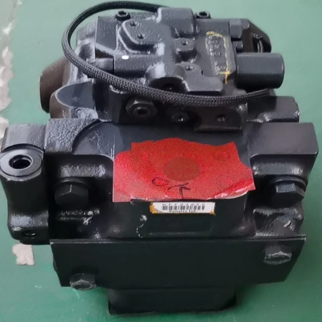 WA470-6 WA480-6 Wheel Loader STEERING PUMP HYDRAULIC PUMP 708-1W-00771