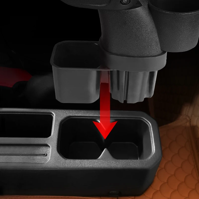 Car Center Armrest Box Assembly with USB Port for Suzuki Jimny JB74 JB64 2007-2020 Stowing Tidying Interior Accessories