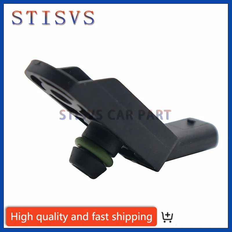 Intake Manifold Air Pressure Sensor 13627599907 FOR Peugeot 3008 206C 308SW 4008 FOR Citroen C4L 1.6T 1922W0 967783578A