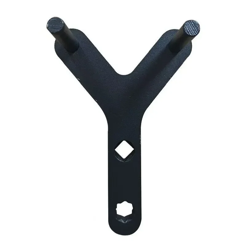 Durable Auto Lower Control Arm and Ball Head Removal Tool Black Swing Arm Removal Tool Metal Prying Tool