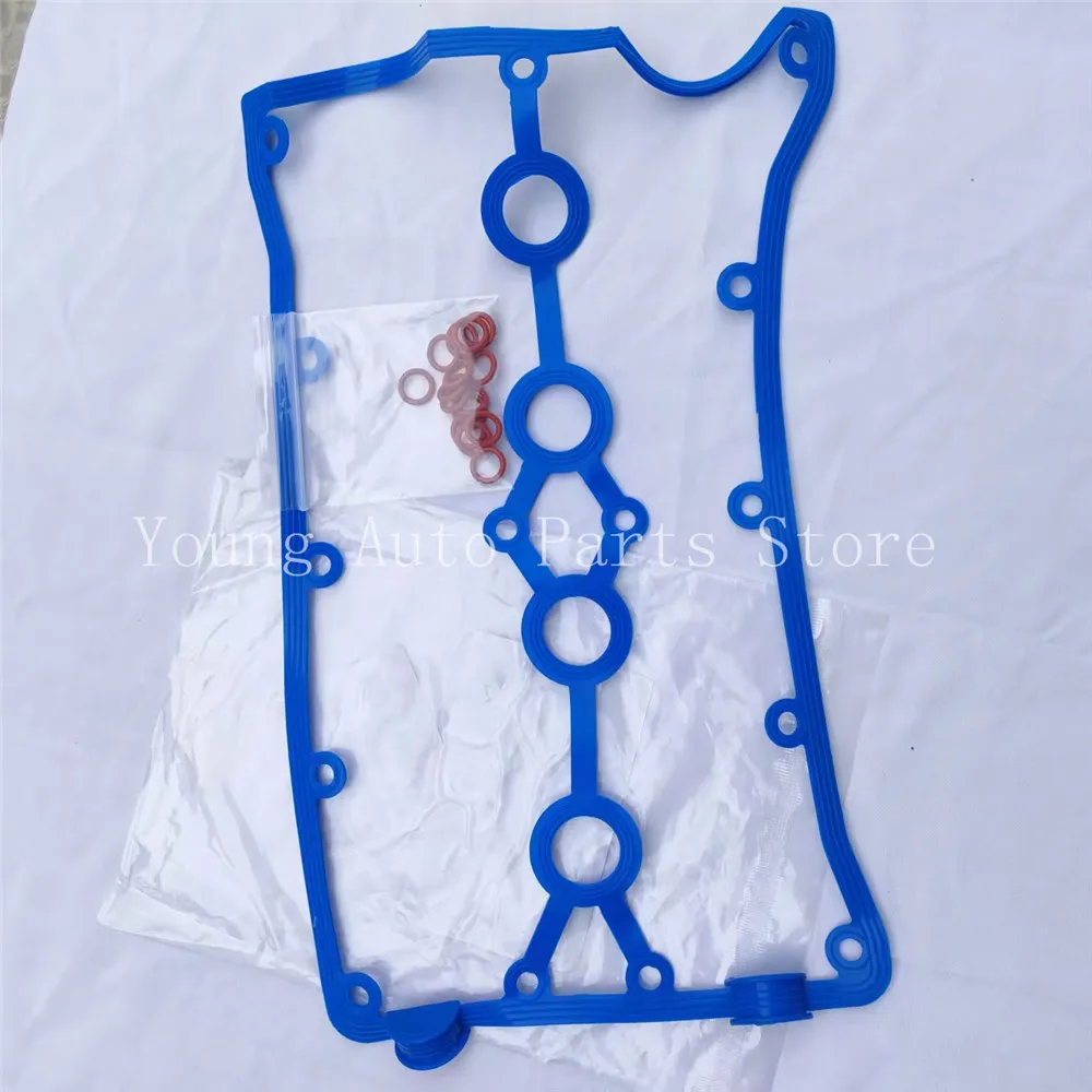 Professional 96353002 Engine Valve Cover Gasket For Buick Excelle 1.6 AVEO NUBIRA WAVE DAEWOO KALOS TACUMA