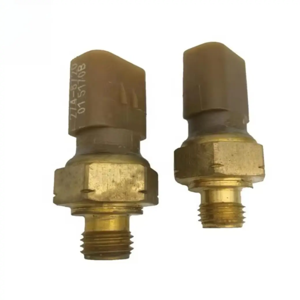 

1 шт. датчик давления масла 274-6720 для двигателя Caterpillar CAT 312D 313D 315C 319D 320D экскаватора 3054E 3056E