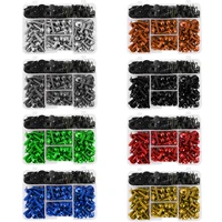 Accesorios para motocicleta, Kit completo de tornillos de carenado, tuercas para SUZUKI GIXXER 250 SF GIXXER 155 150 SF 2020 - 2022 2023 2024 2025