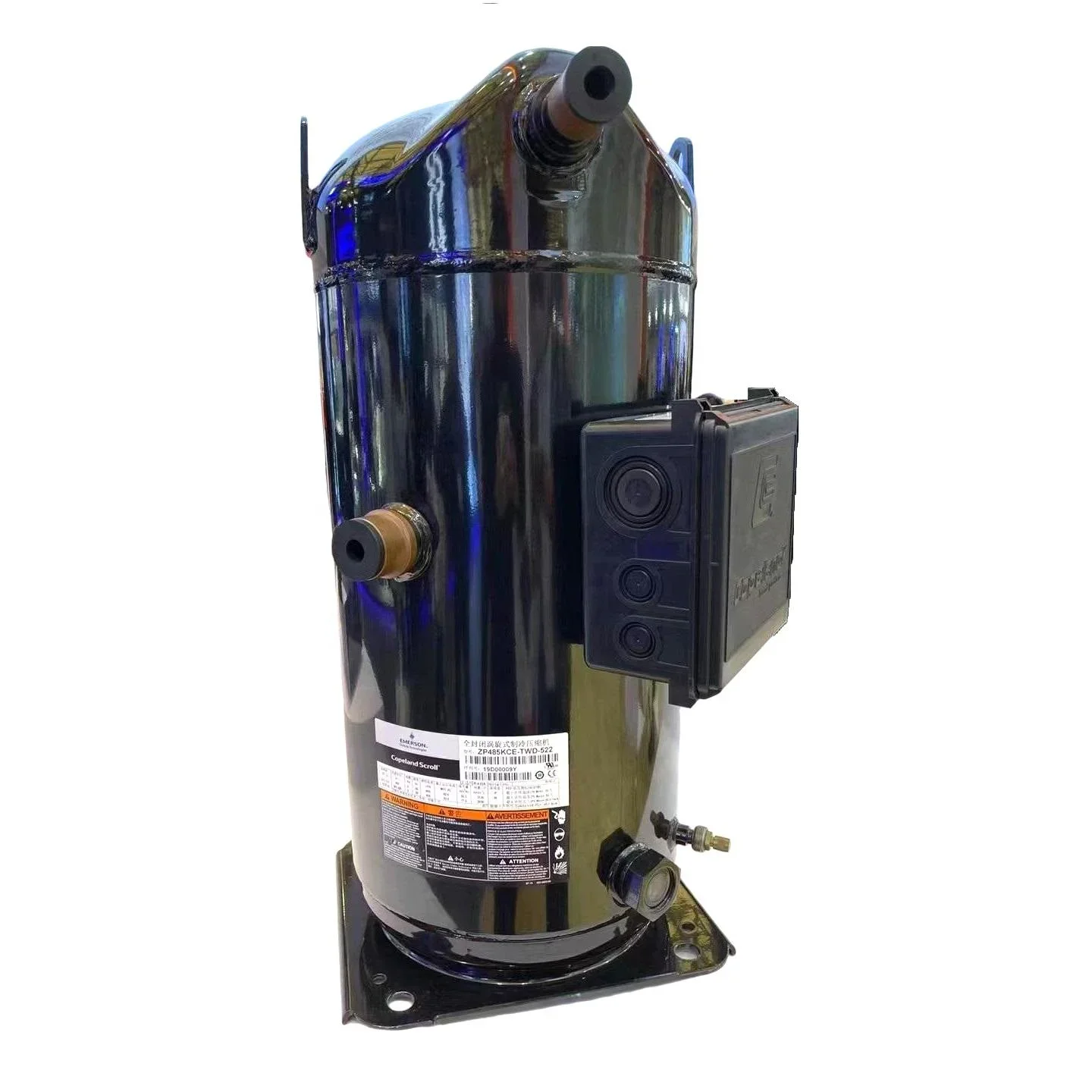 30hp R410A Copeland ZP385KCE  Scroll Compressor