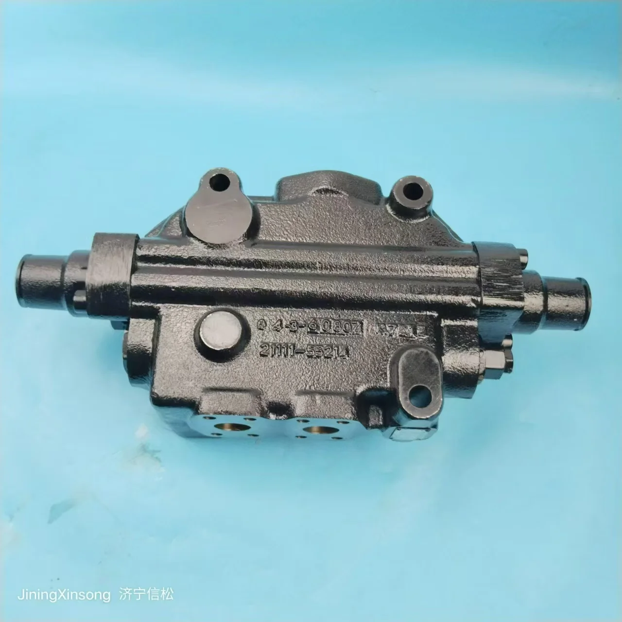 Komatsu loader WA380-3 steering valve 423-64-15904