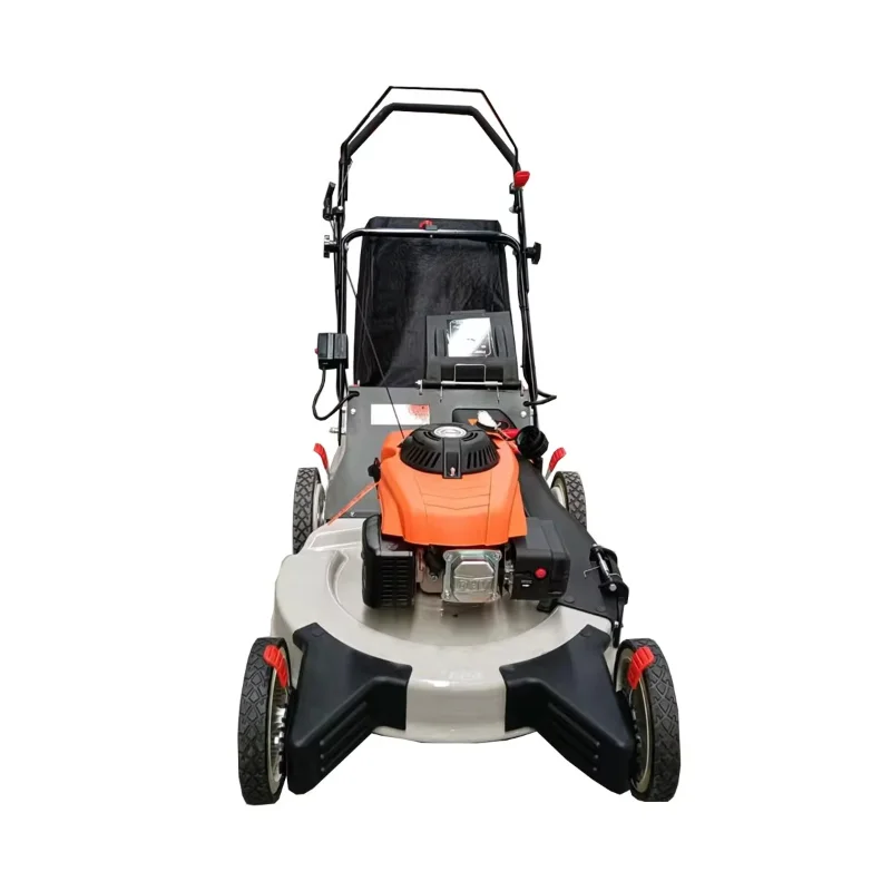 

Factory custom cordless large lawn mower