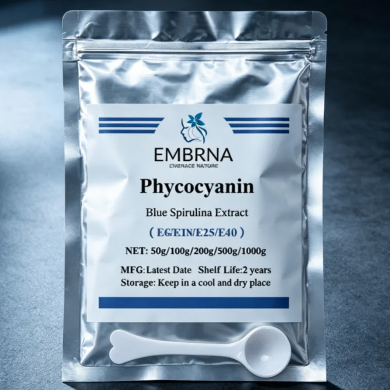 

Fast Global Shipping OutPacking Aluminum Foil Bag for E6/E18/E25/E40 Phycocyanine InnerPacking DoubleDeck PlasticBag Wholesale