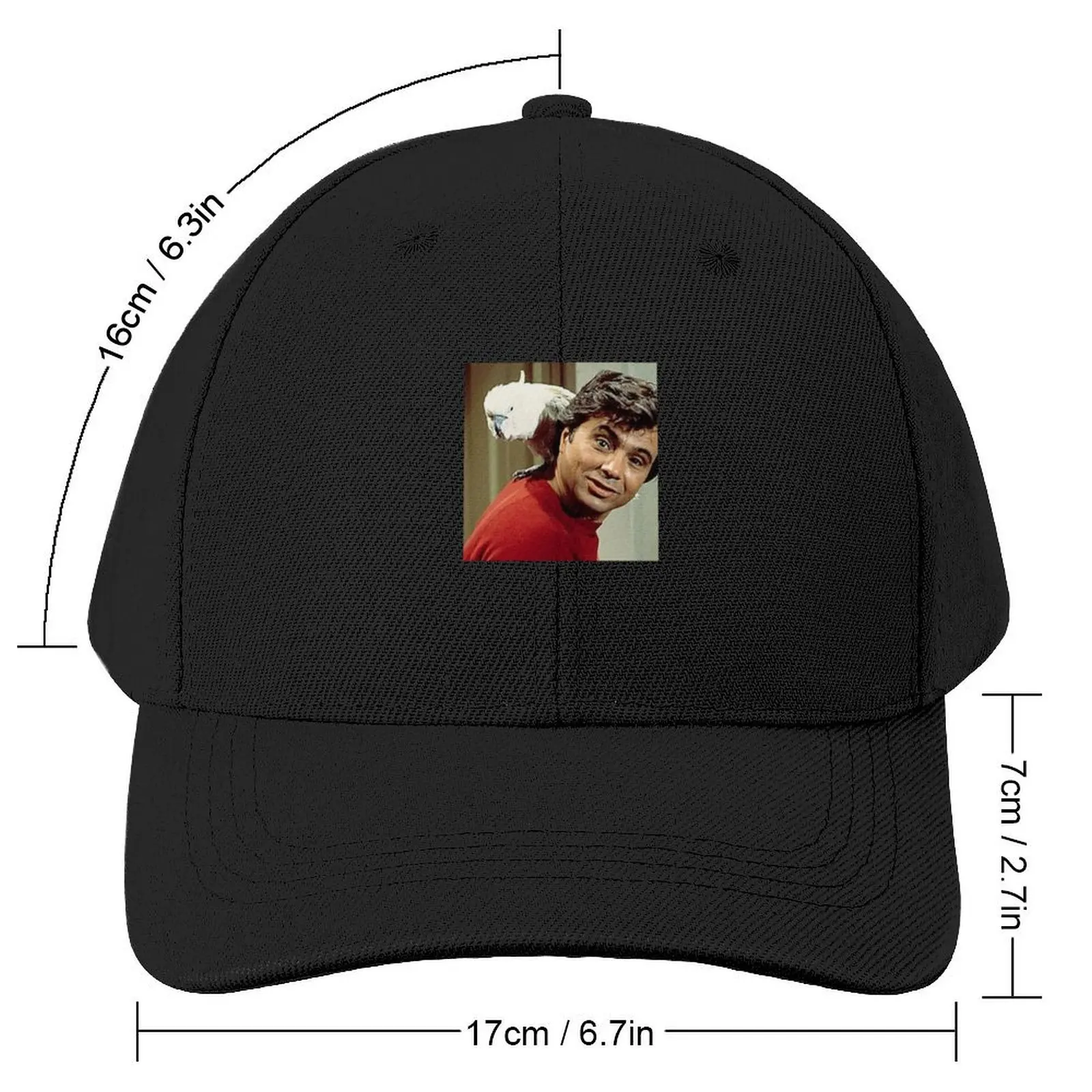 Robert Blake - Rip Robert Blake - Robert Blake Baseball Cap Luxury Man Hat birthday Mens Tennis Women's