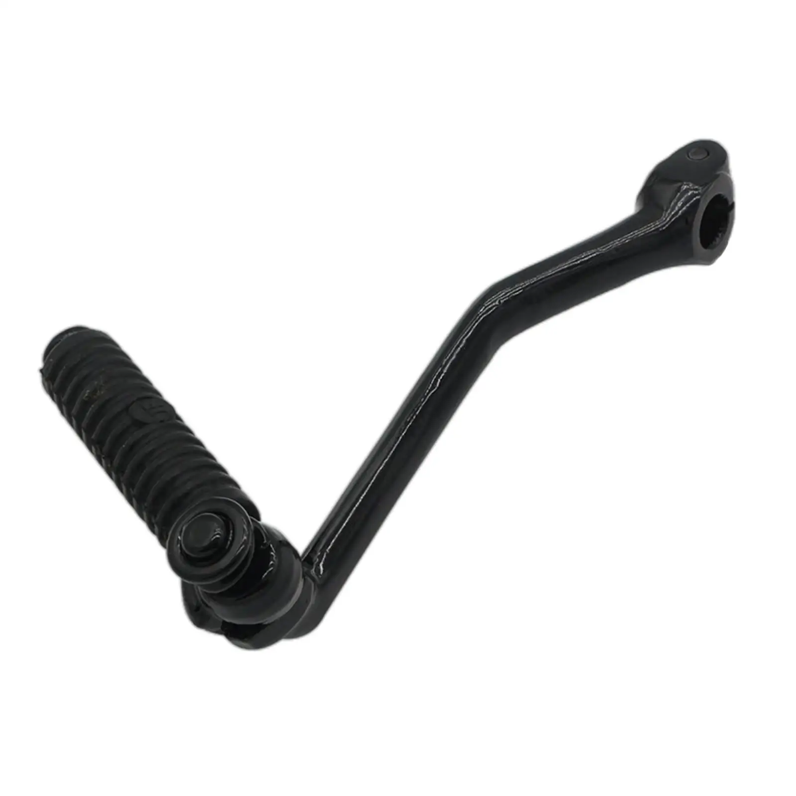 

Motorcycle Kick Start Lever Metal Folding Starter Pedal Kickstart Gear Shifter