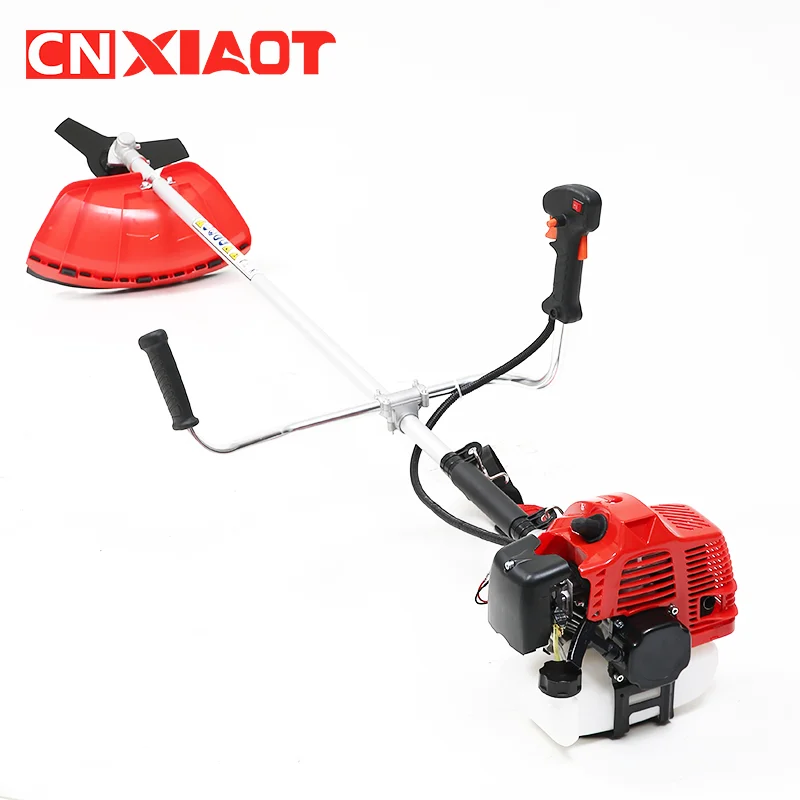 CNXIAOT 52cc Brushcutter 2 Stroke High Power Weeder Quality Garden Grass Trimmer