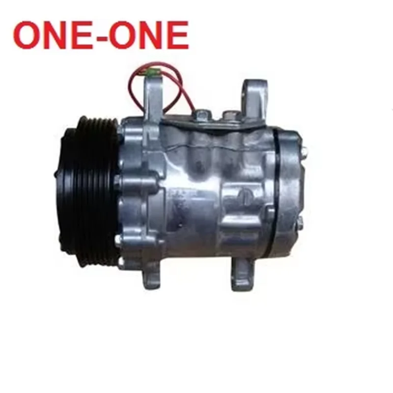 

Компрессор кондиционера переменного тока 12В-6ПК-112ММ 7512769 ДЛЯ OPEL