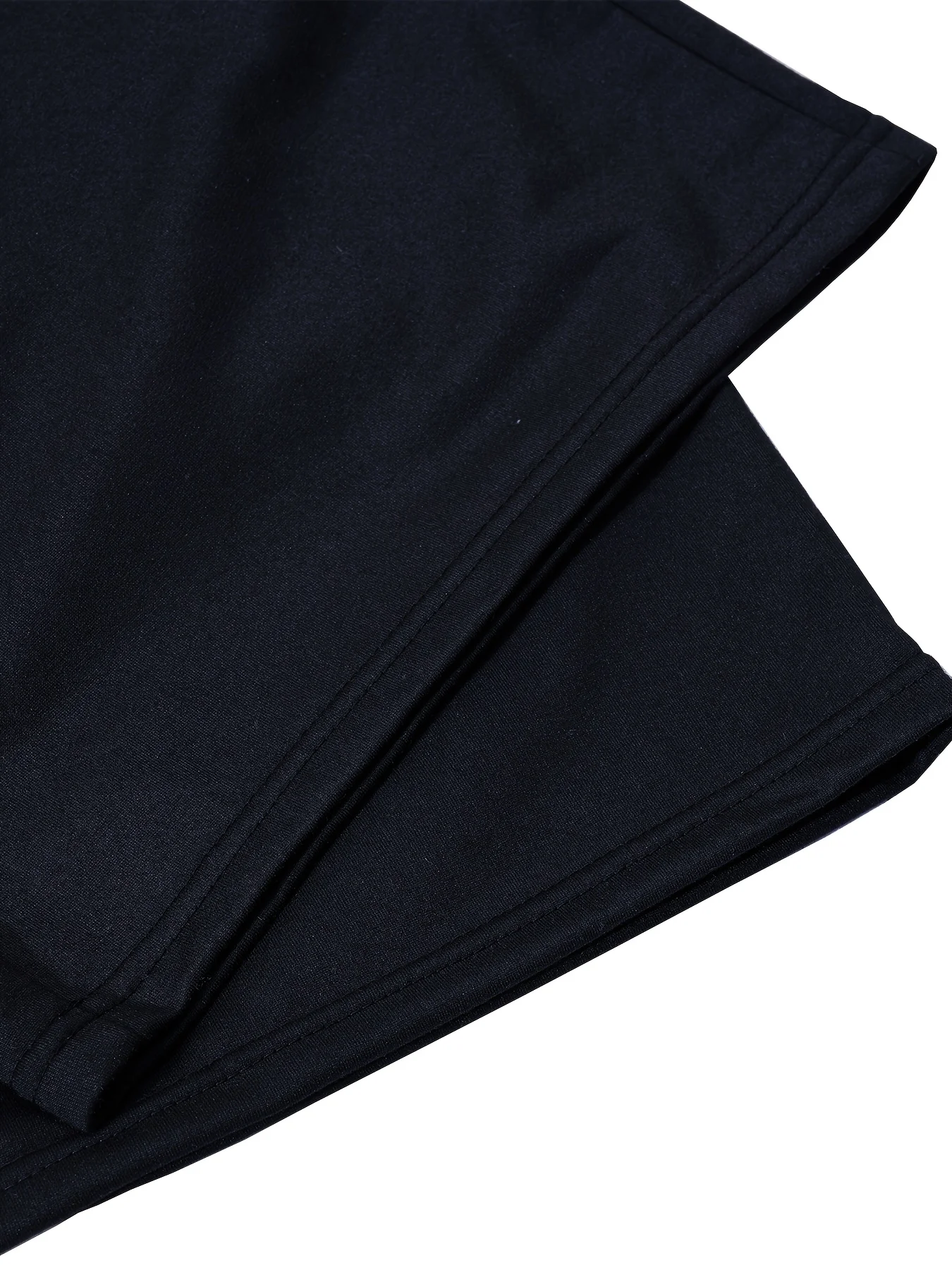 شورت كاجوال للرياضات الخارجية للرجال، مقاس فضفاض مريح، لون خالص، شورت رياضي من القطن الخالص