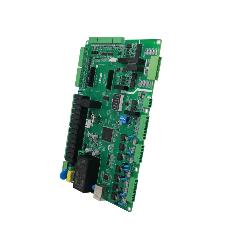 VoltSDC Pile Motherboard 820 New Energy Vehicle Charging Circuit Board Multilayer PCB